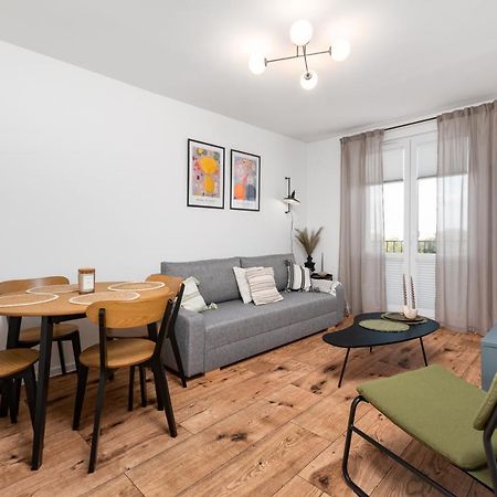 Kasprowicza 15 By Homeprime Varšava Exteriér fotografie