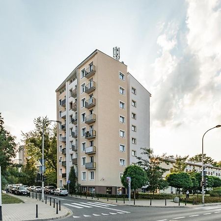 Kasprowicza 15 By Homeprime Varšava Exteriér fotografie
