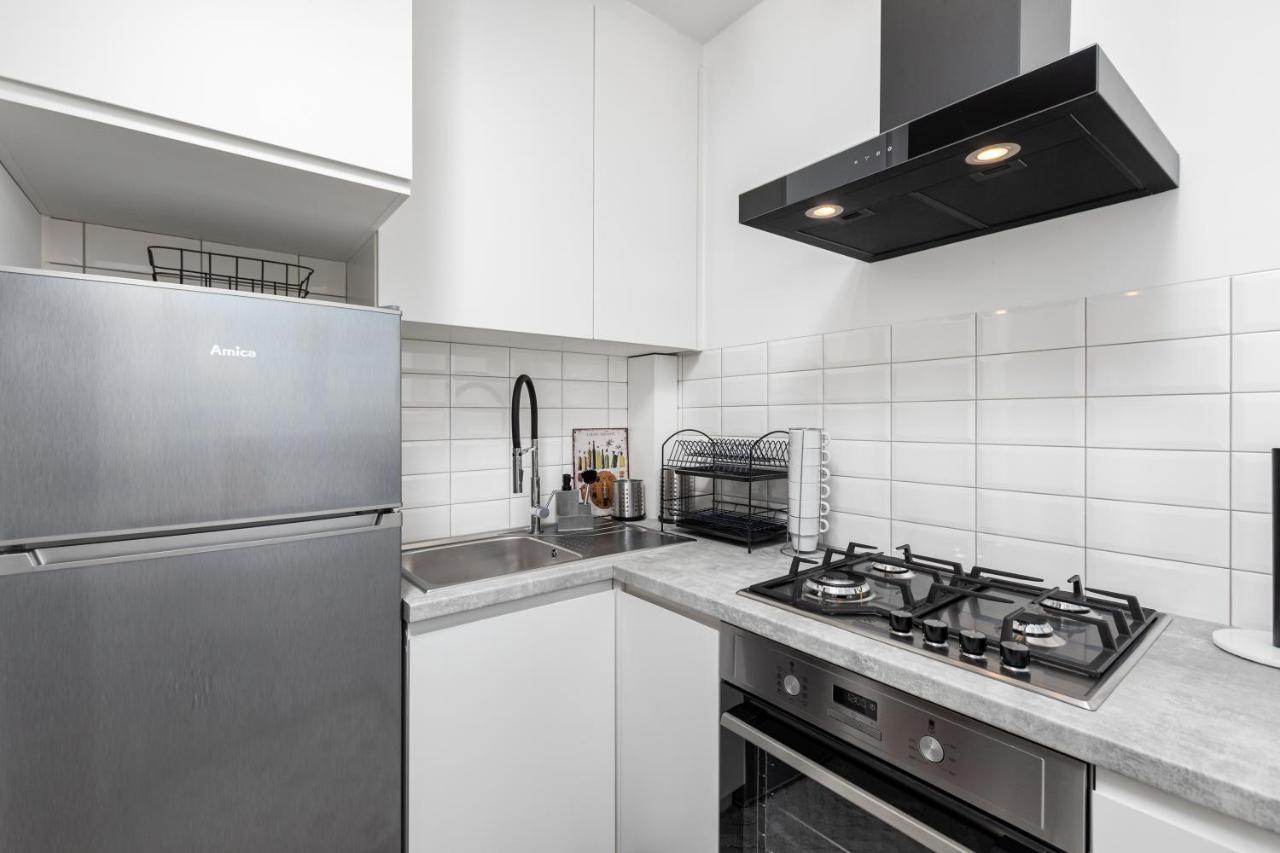 Kasprowicza 15 By Homeprime Varšava Exteriér fotografie