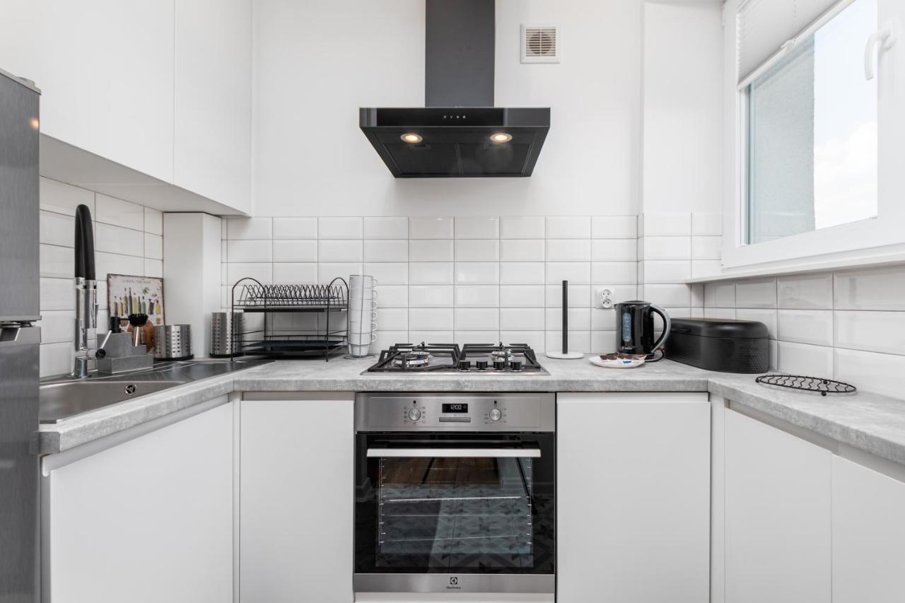 Kasprowicza 15 By Homeprime Varšava Exteriér fotografie