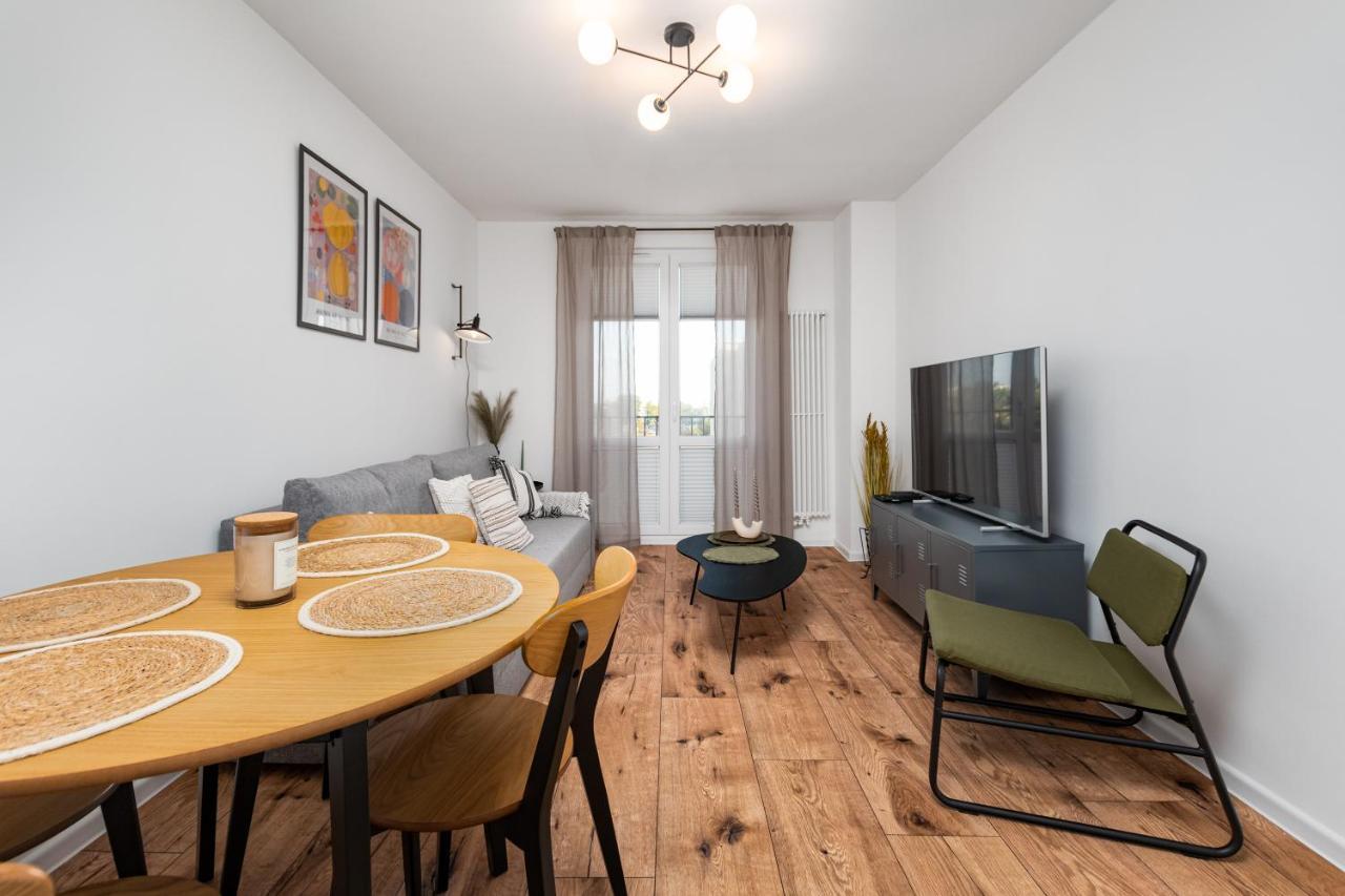 Kasprowicza 15 By Homeprime Varšava Exteriér fotografie
