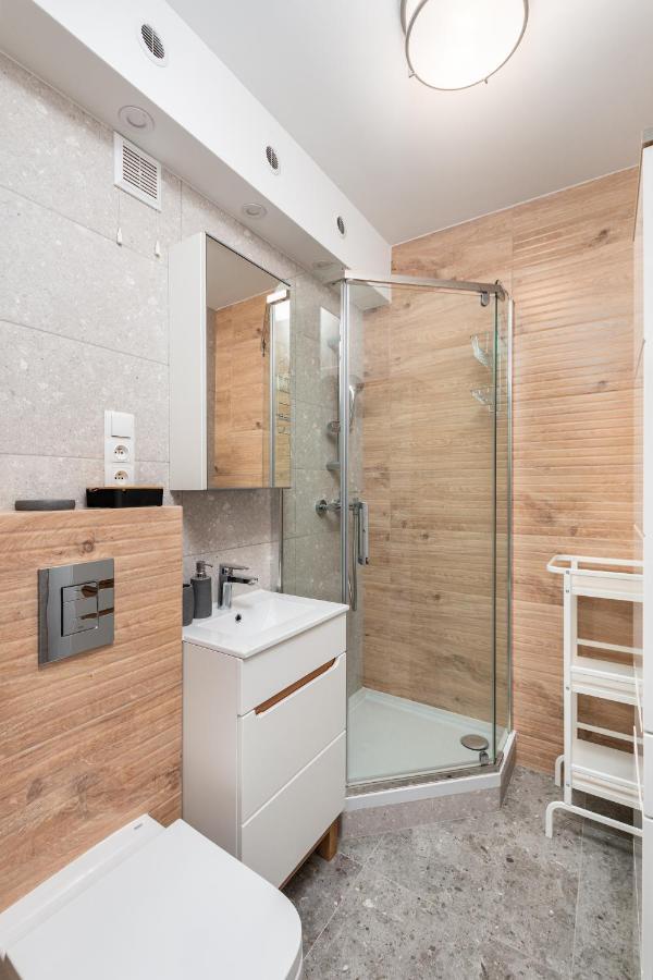 Kasprowicza 15 By Homeprime Varšava Exteriér fotografie