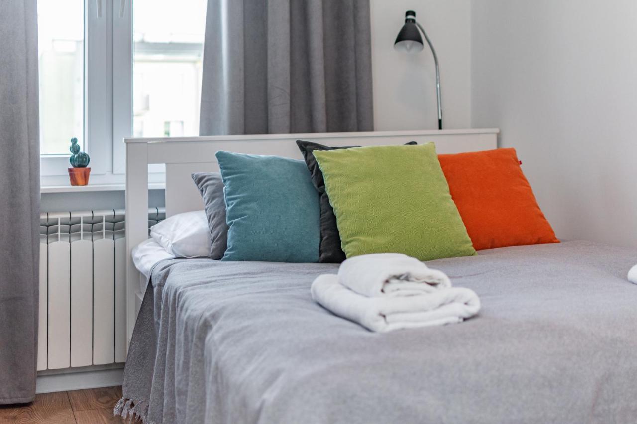 Kasprowicza 15 By Homeprime Varšava Exteriér fotografie