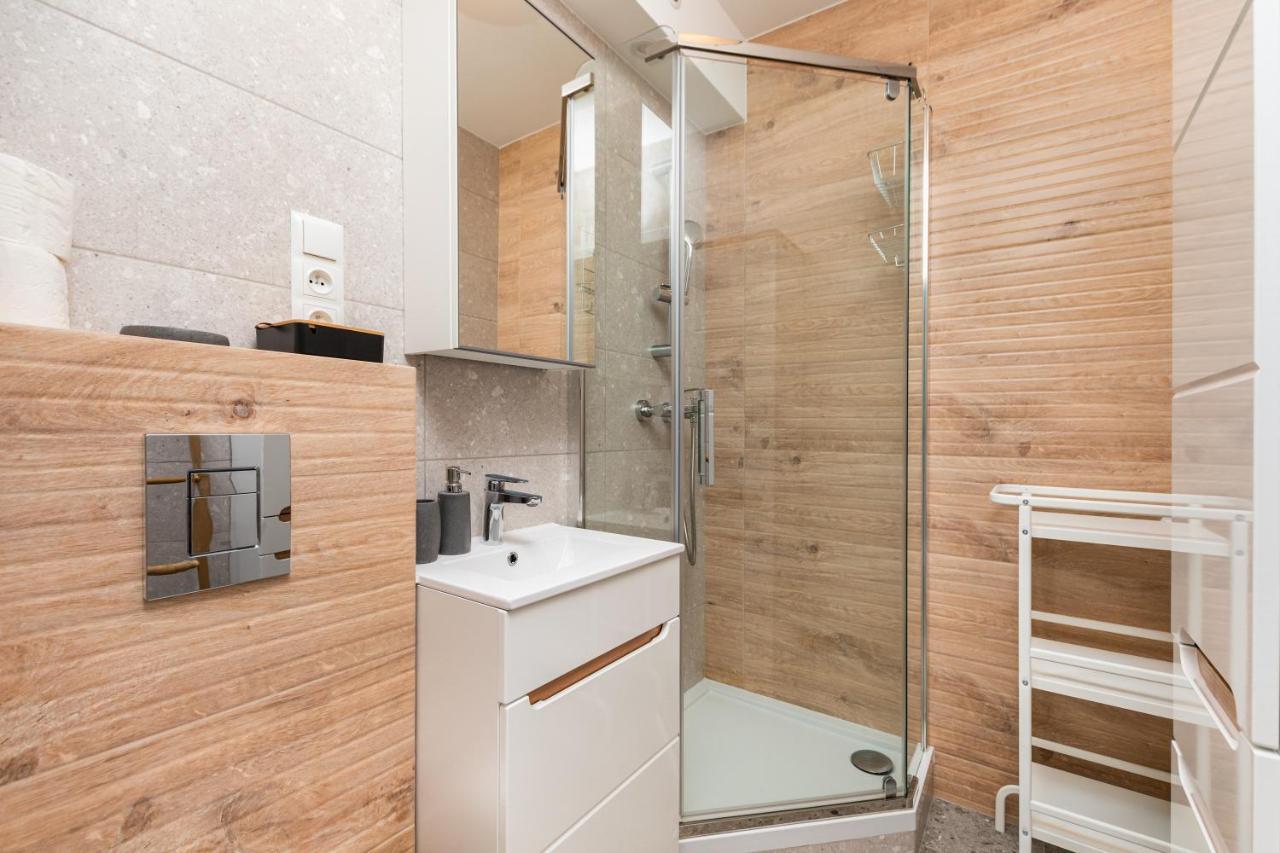 Kasprowicza 15 By Homeprime Varšava Exteriér fotografie