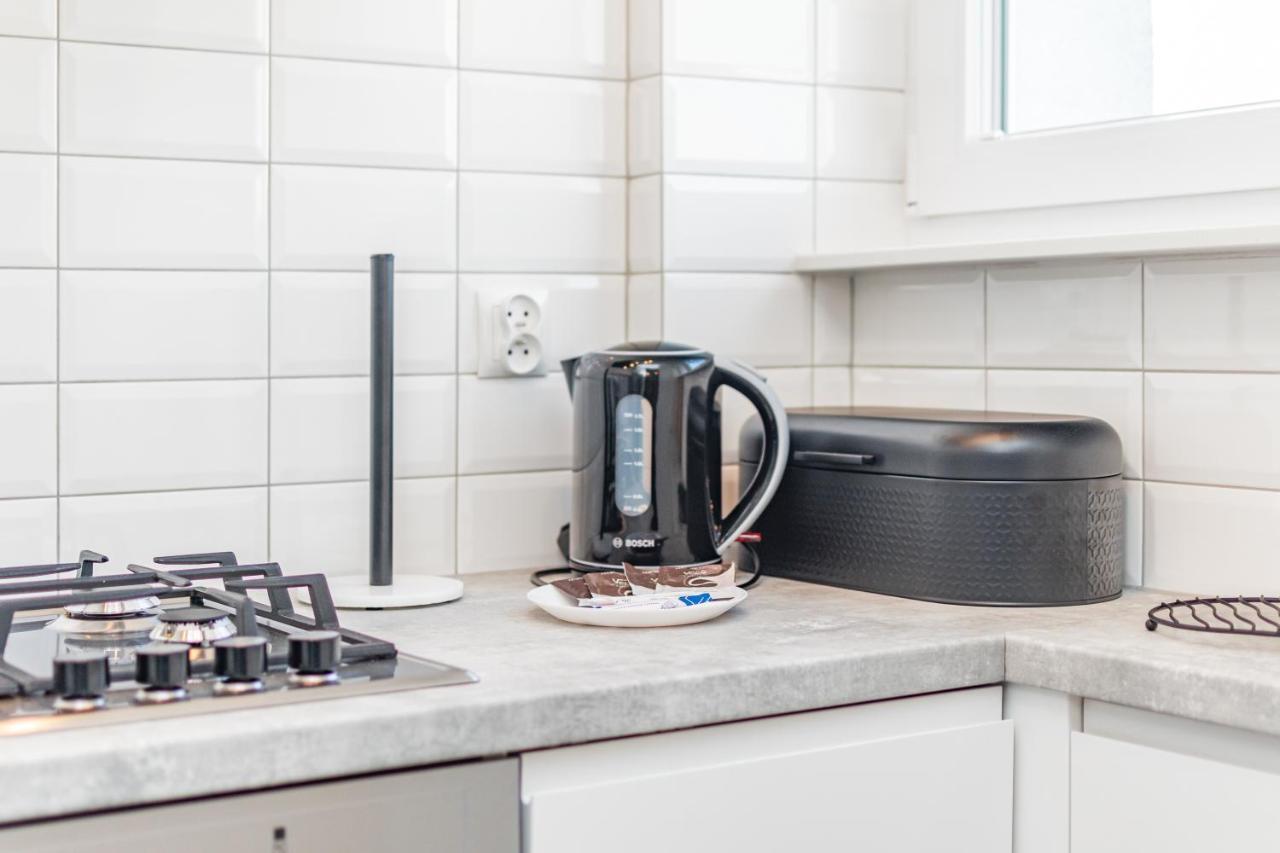 Kasprowicza 15 By Homeprime Varšava Exteriér fotografie